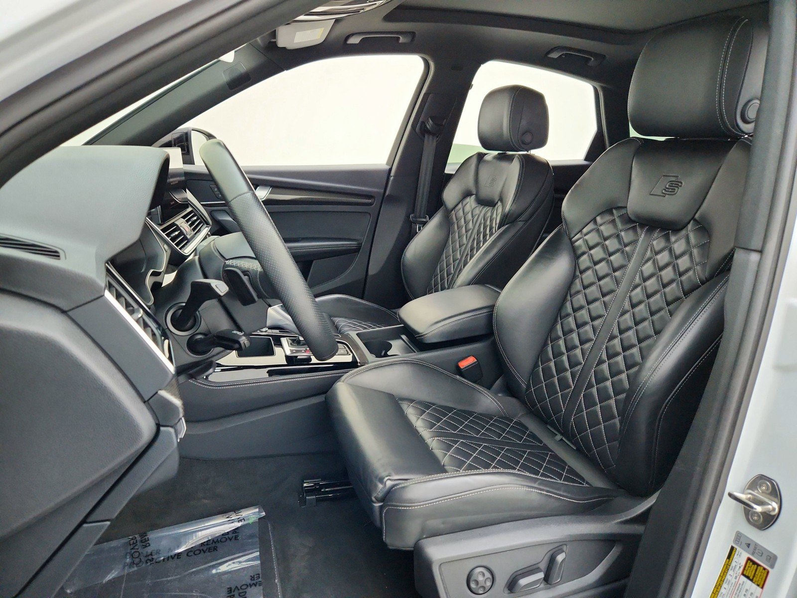 Used 2023 Audi SQ5 Premium Plus w/ Premium Plus Package AWD/4WD image 17