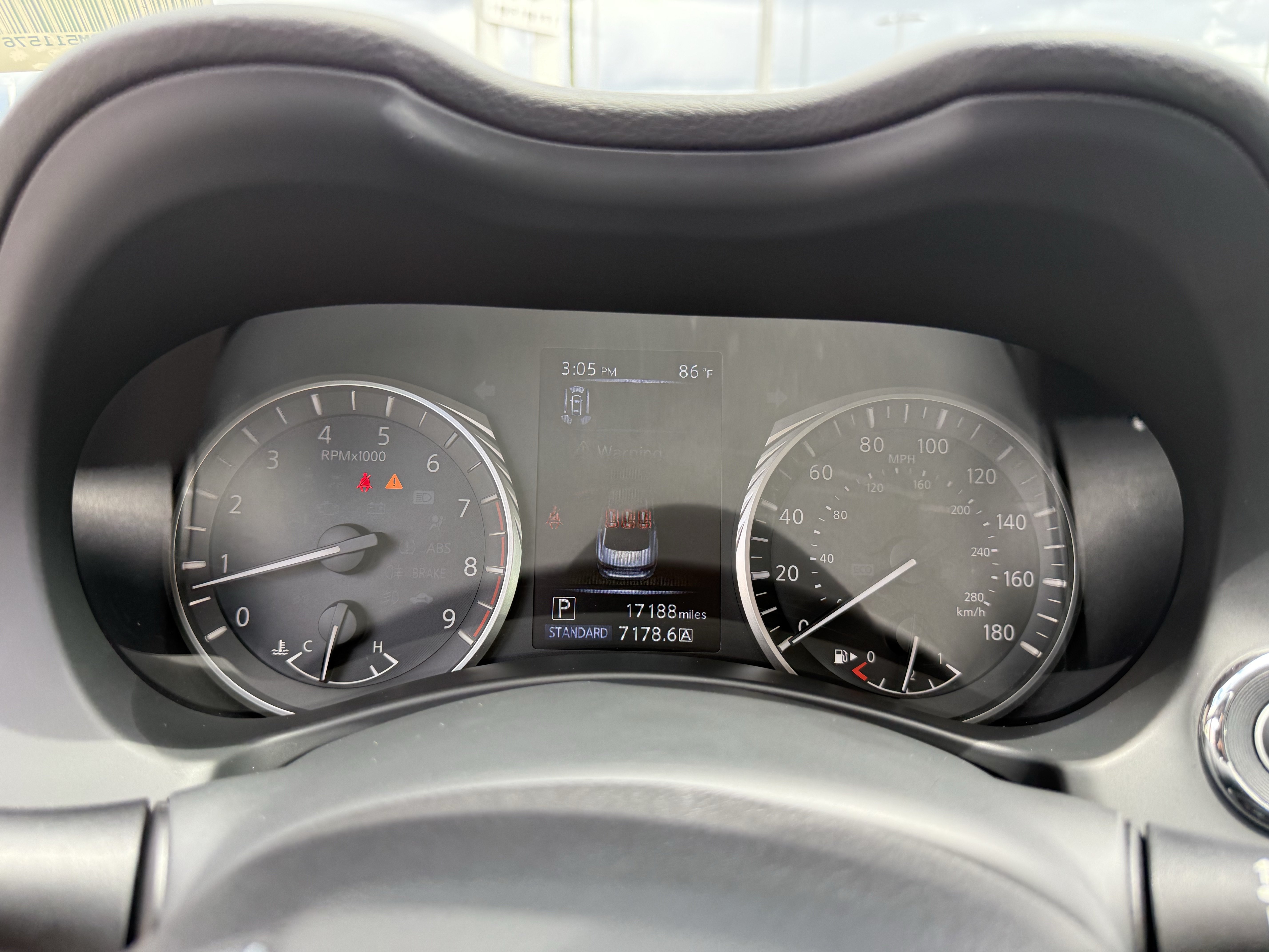 Certified 2023 INFINITI Q50 Luxe w/ Cargo Package RWD image 21