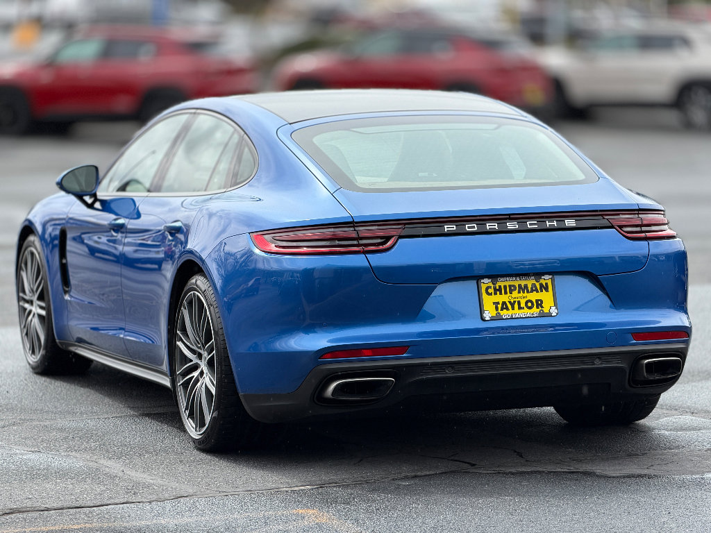Used 2018 Porsche Panamera 4 image 22