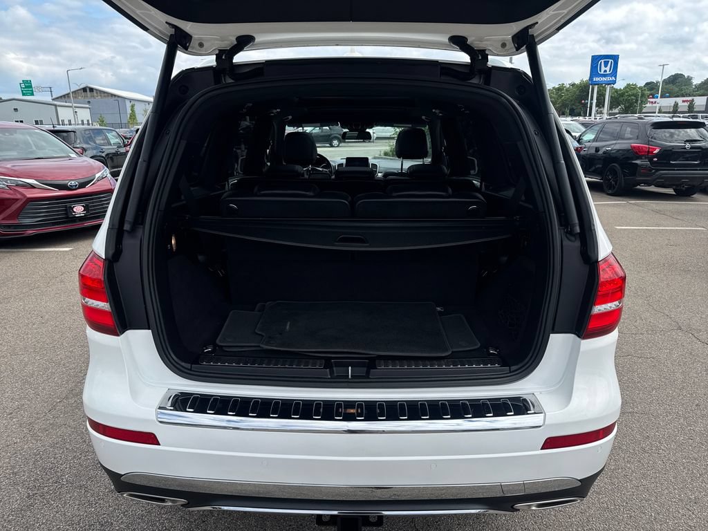Used 2018 Mercedes-Benz GLS 450 4MATIC image 7