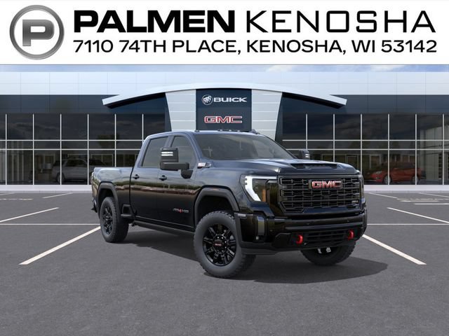 New 2026 GMC Sierra 2500 AT4 w/ AT4 Premium Plus Package