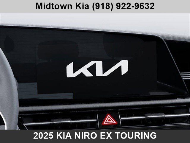New 2025 Kia Niro EX Touring FWD image 21