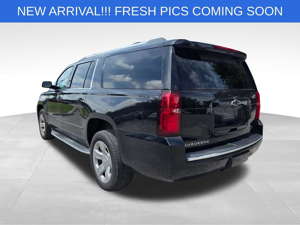 Used 2016 Chevrolet Suburban LTZ AWD/4WD image 6