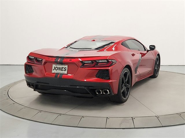 Used 2023 Chevrolet Corvette Stingray Preferred Cpe w/ 2LT image 6