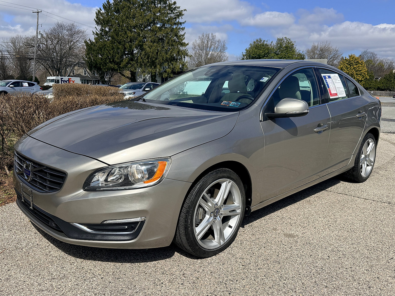 Used 2016 Volvo S60 T5 Premier image 8