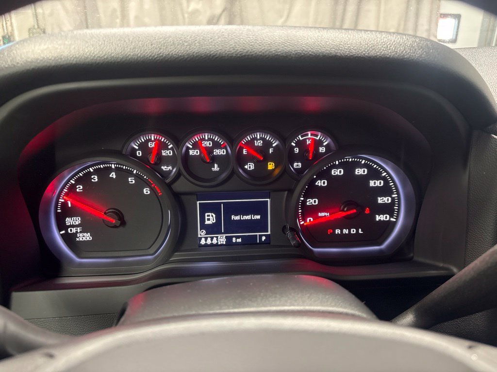 New 2026 GMC Sierra 1500 Pro w/ Graphite Edition AWD/4WD image 11
