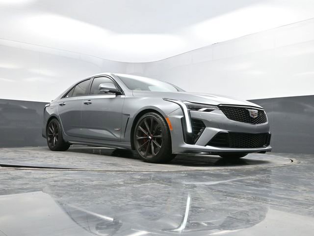 Used 2023 Cadillac CT4 V Blackwing w/ Driver Assist Package image 48