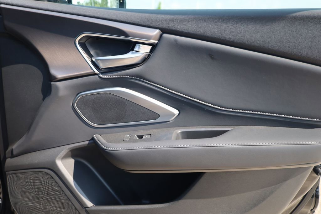New 2025 Acura RDX SH-AWD image 33