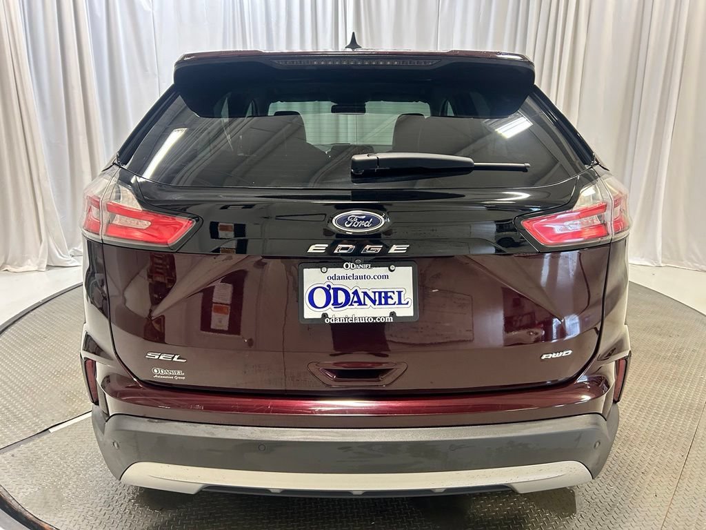 Used 2024 Ford Edge SEL w/ Convenience Package AWD/4WD image 26