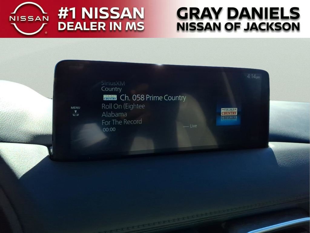 Used 2021 MAZDA CX-5 Grand Touring w/ GT Premium Package image 17