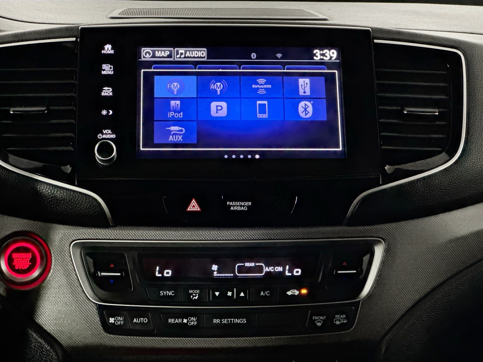 Used 2023 Honda Ridgeline RTL-E image 23