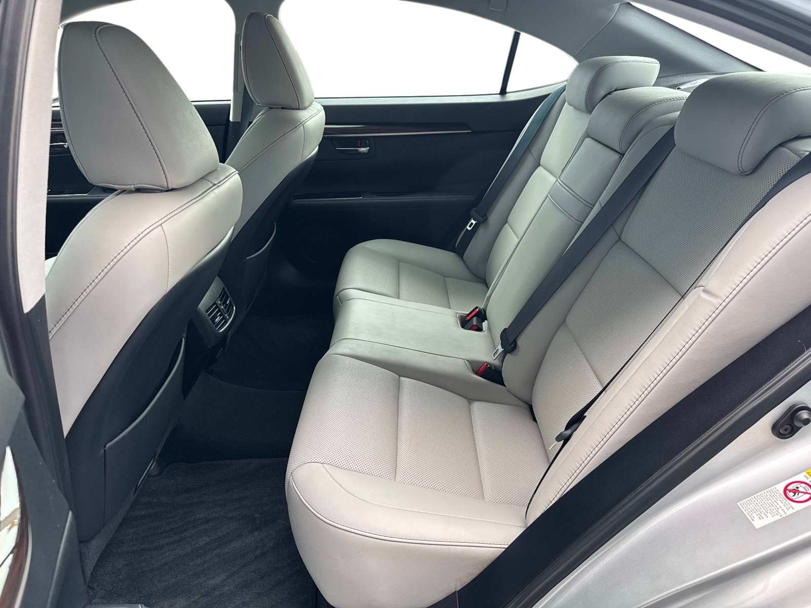 Used 2017 Lexus ES 350 w/ Premium Package FWD image 12