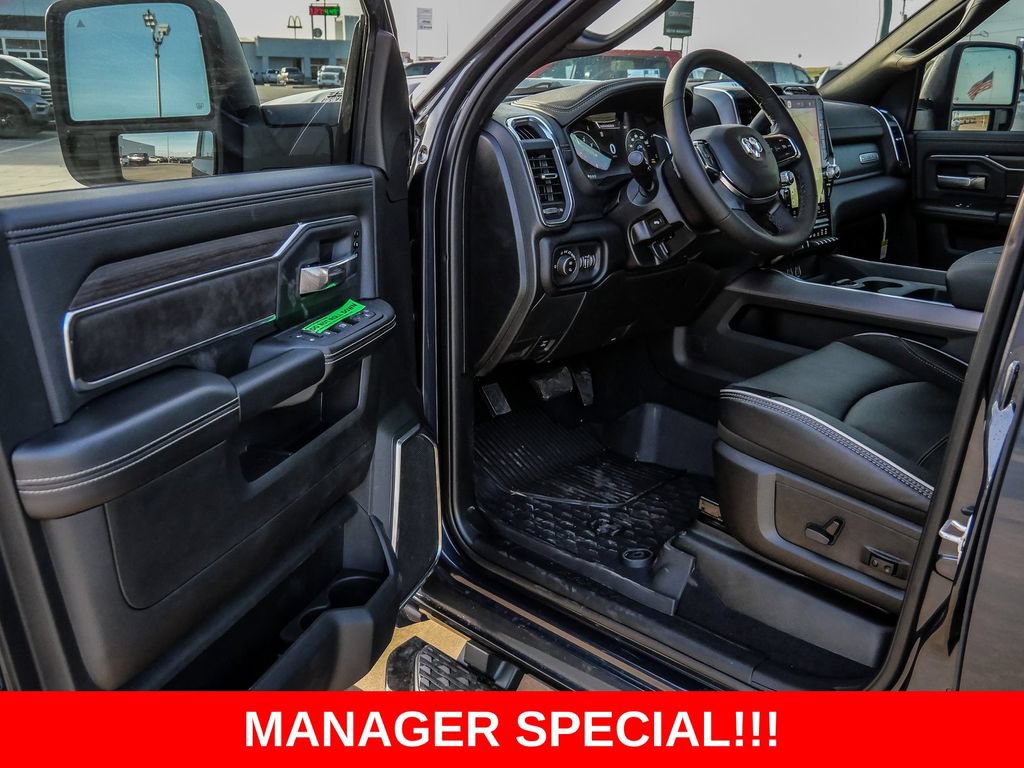 New 2026 RAM 3500 Laramie w/ Night Edition AWD/4WD image 30