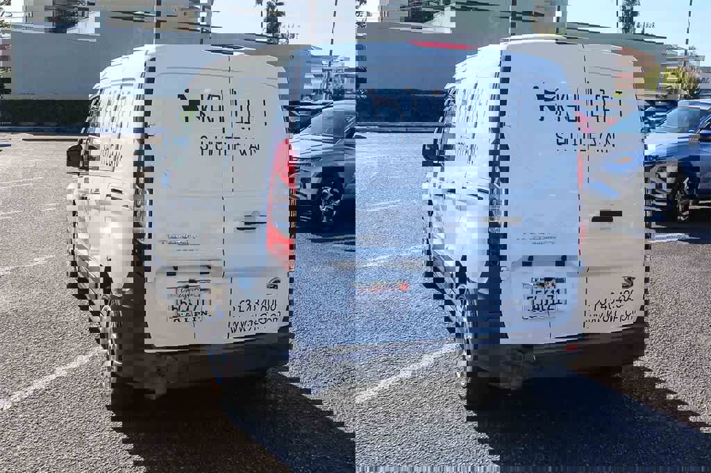 Used 2016 Ford Transit Connect XL image 7