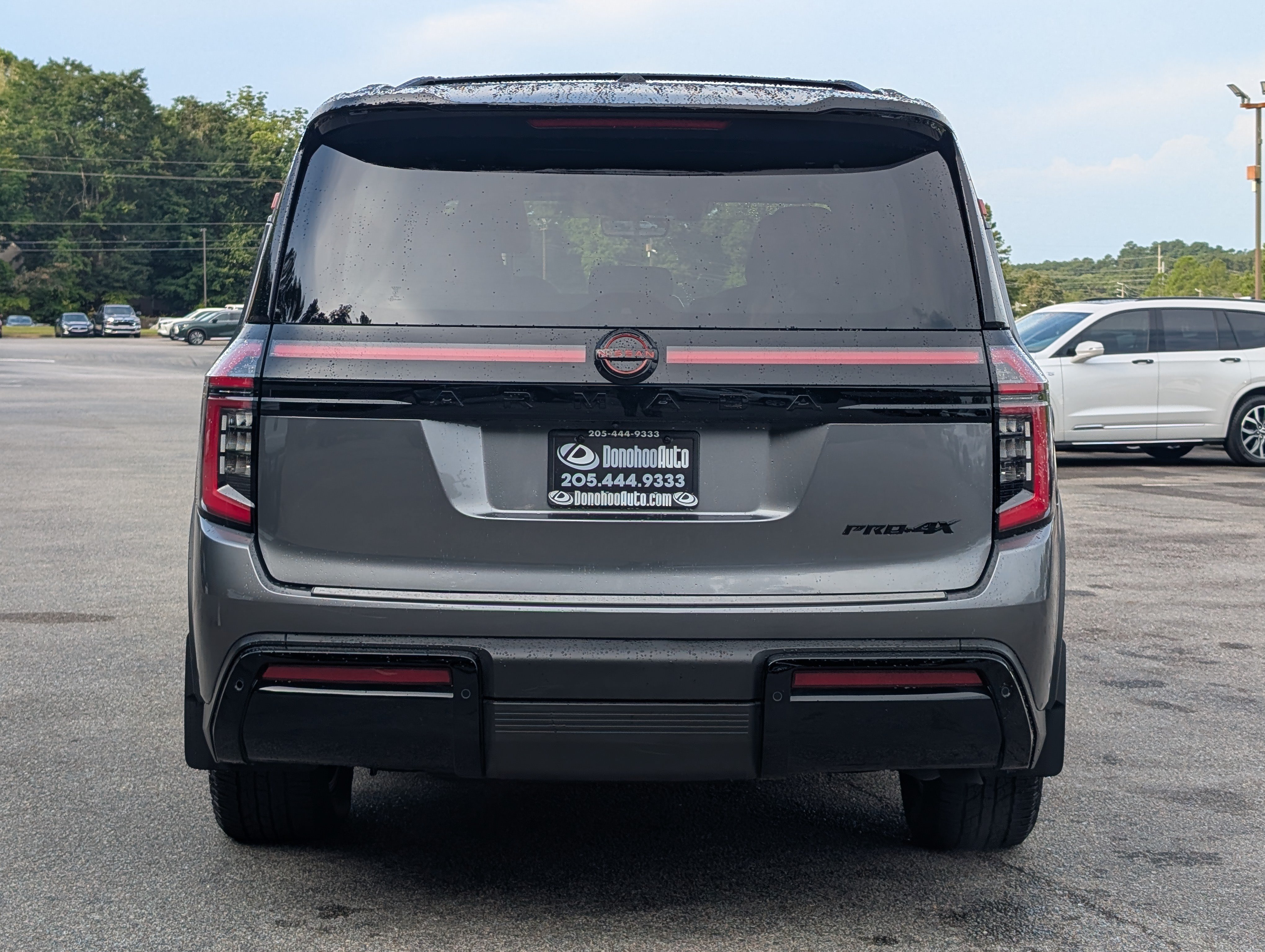 Used 2026 Nissan Armada PRO-4X AWD/4WD image 8