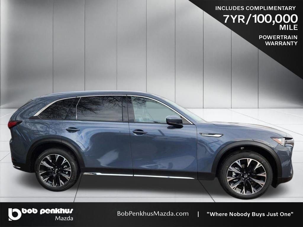 New 2026 MAZDA CX-90 Plug-In Hybrid w/ Premium Plus AWD/4WD image 24