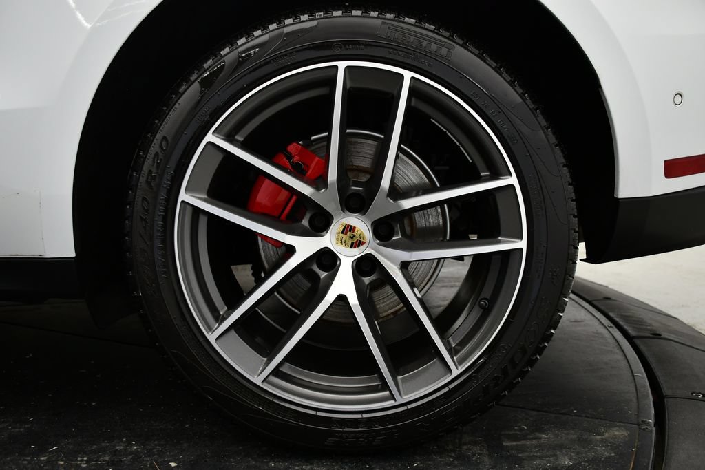 Certified 2023 Porsche Macan S AWD/4WD image 14