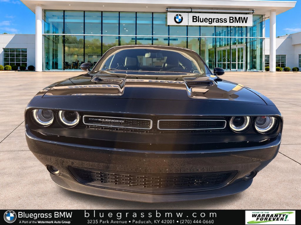 Used 2017 Dodge Challenger GT w/ Driver Convenience Group AWD/4WD image 8
