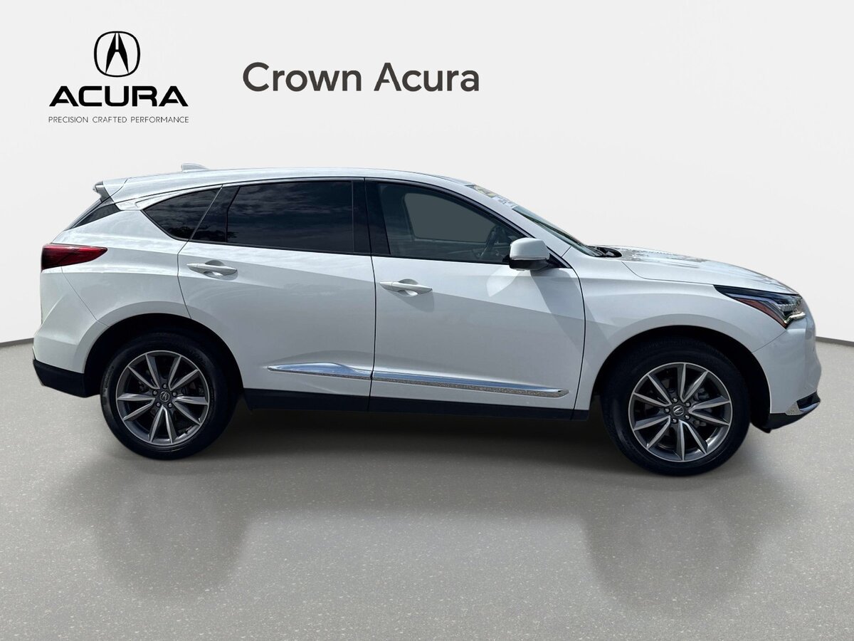 Used 2023 Acura RDX w/ Technology Package FWD image 5