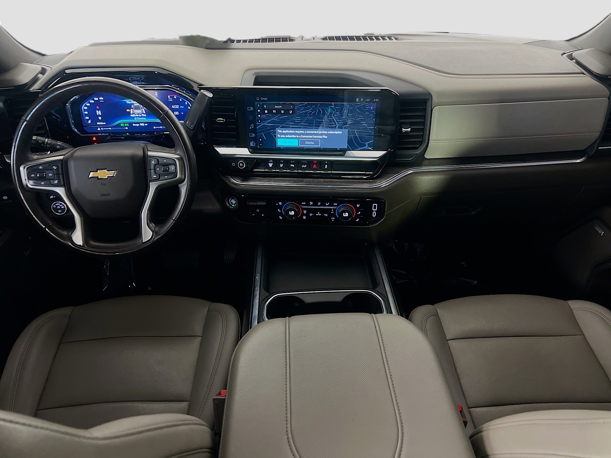 Used 2024 Chevrolet Silverado 3500 LTZ w/ LTZ Plus Package image 24