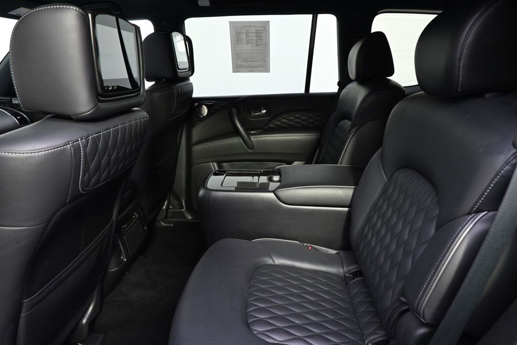 Used 2024 INFINITI QX80 Luxe image 21