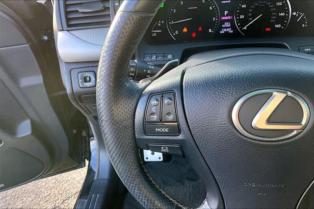 Used 2013 Lexus LS 460 AWD w/ F-Sport Pkg image 16