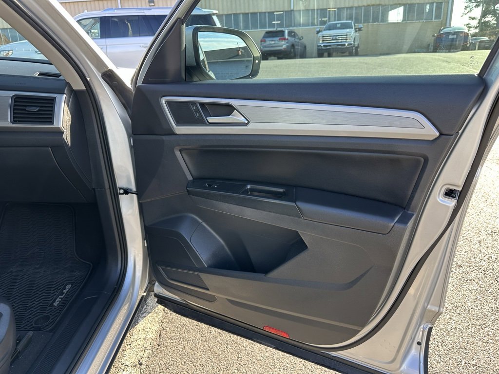 Used 2019 Volkswagen Atlas SE image 17
