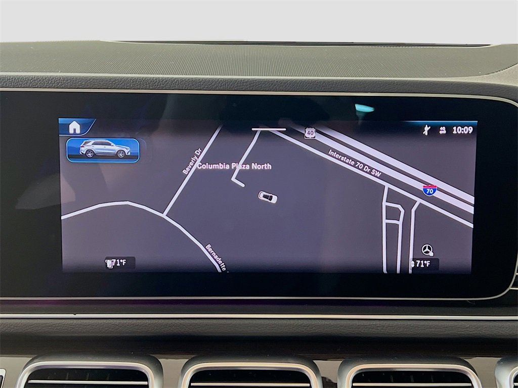 New 2025 Mercedes-Benz GLE 450e 4MATIC image 17