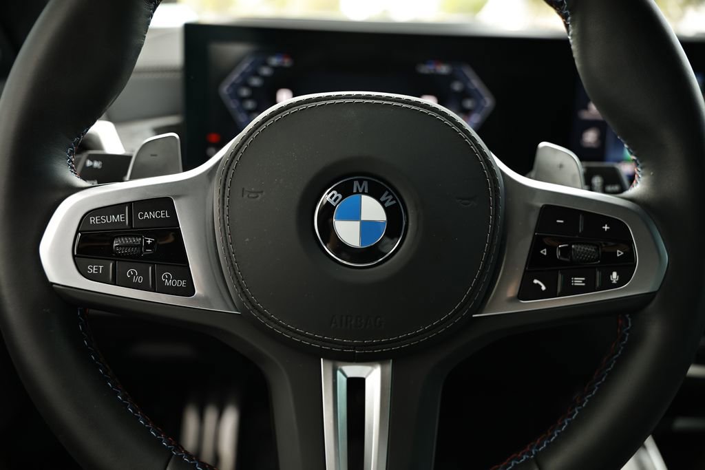Certified 2026 BMW X5 M60i w/ Parking Assistance Package AWD/4WD image 33