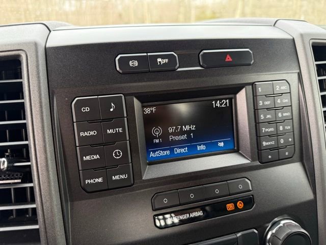 Certified 2017 Ford F550 4x4 Regular Cab Super Duty image 26