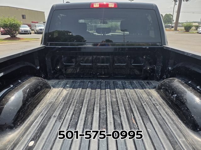 Used 2024 RAM 1500 Warlock AWD/4WD image 14