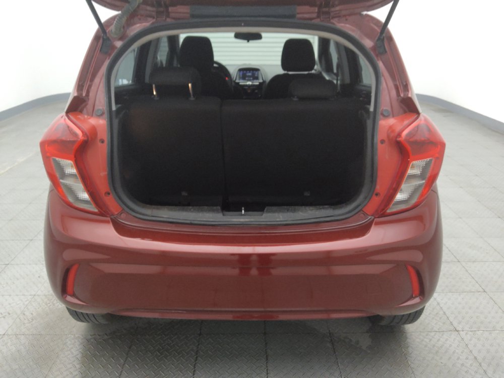 Used 2022 Chevrolet Spark LT FWD image 29