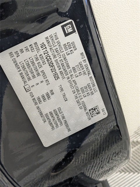 Used 2013 GMC Sierra 2500 SLT w/ SLT Convenience Package image 31