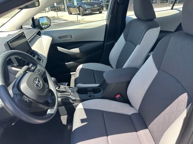 Used 2023 Toyota Corolla LE w/ Carpet Mat Package (TMS) FWD image 18
