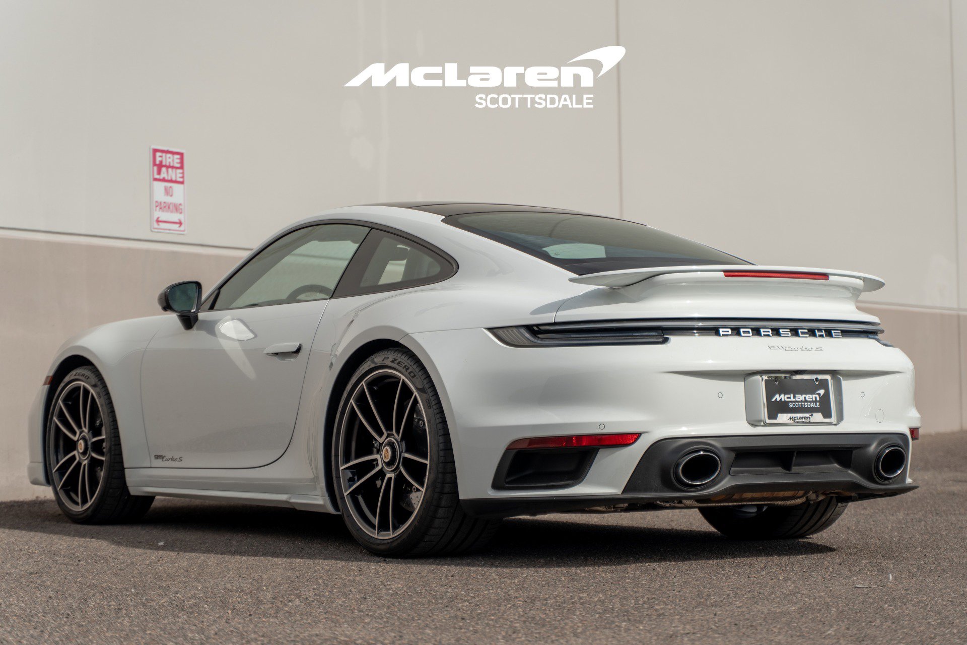 Used 2025 Porsche 911 Turbo S image 5