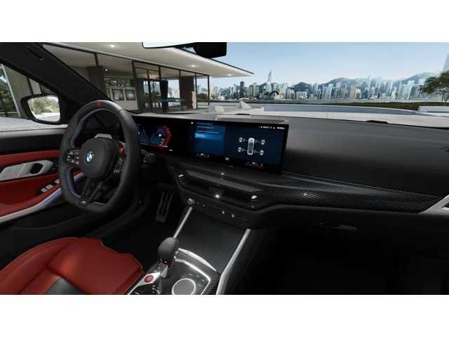 New 2027 BMW M3 Competition AWD/4WD image 14