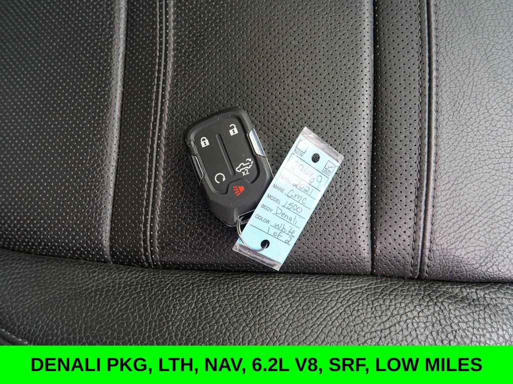 Used 2021 GMC Sierra 1500 Denali w/ Denali Ultimate Package image 38
