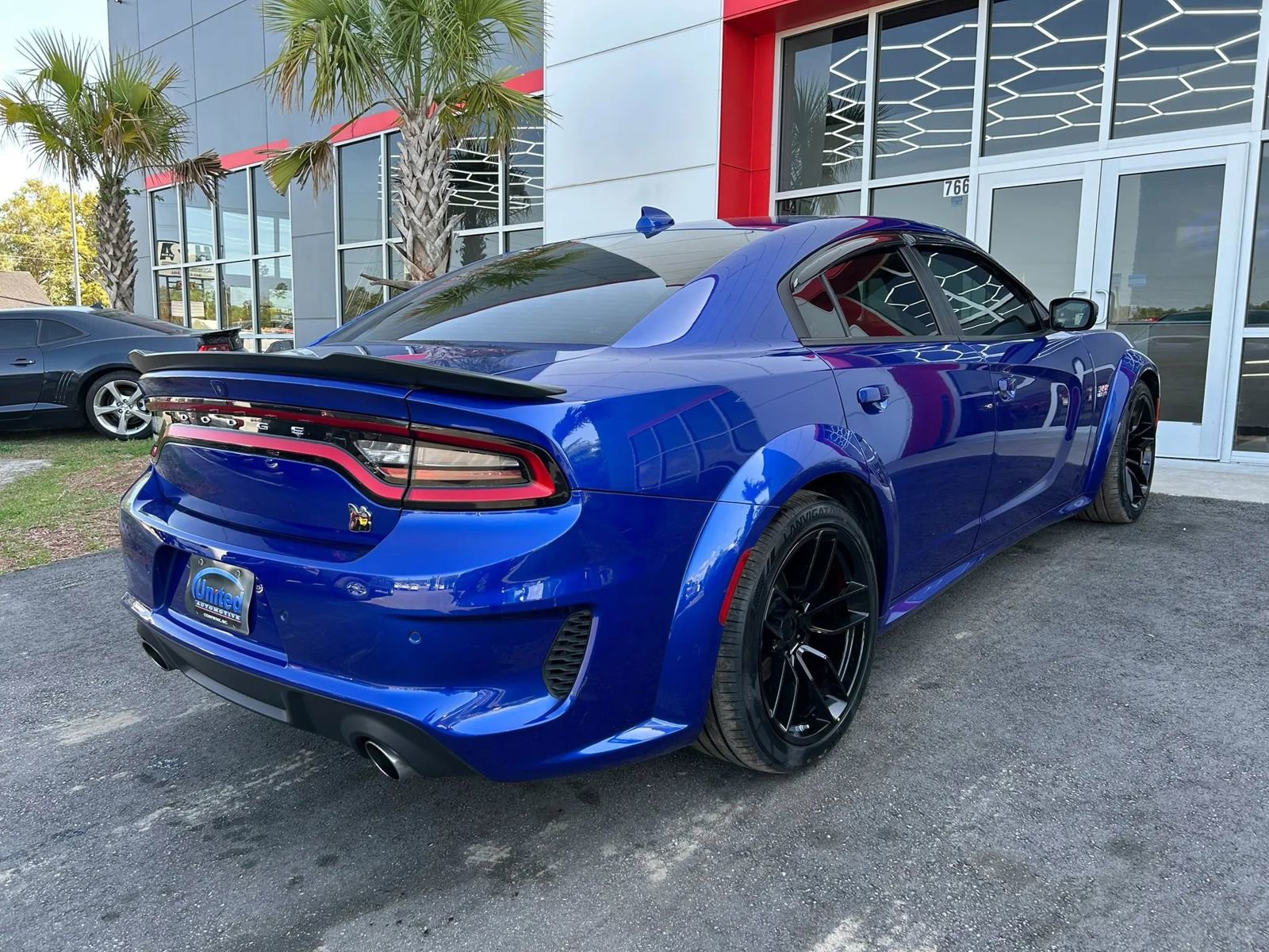 Used 2020 Dodge Charger Scat Pack image 4