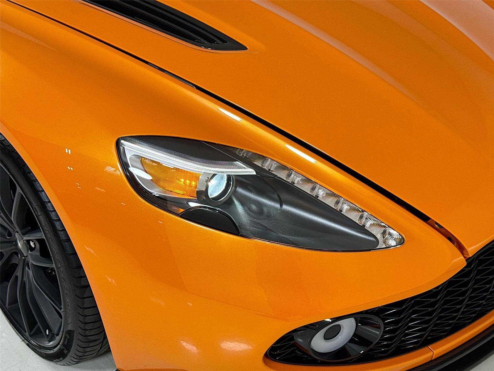 Used 2018 Aston Martin Vanquish Zagato image 34