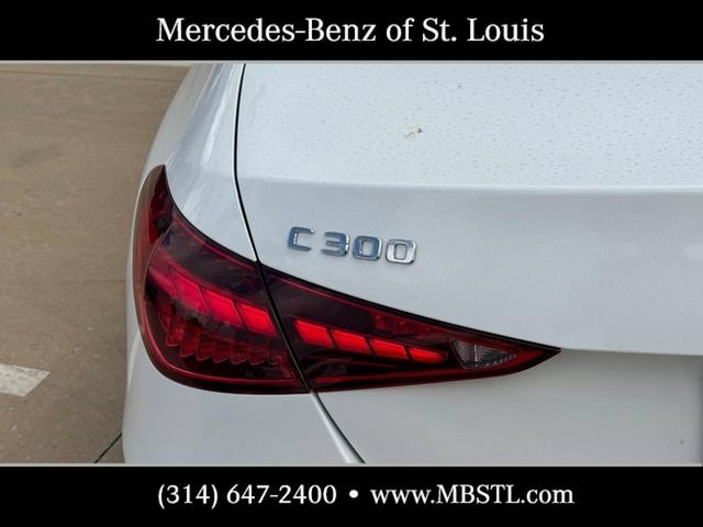 New 2026 Mercedes-Benz C 300 4MATIC Sedan image 4