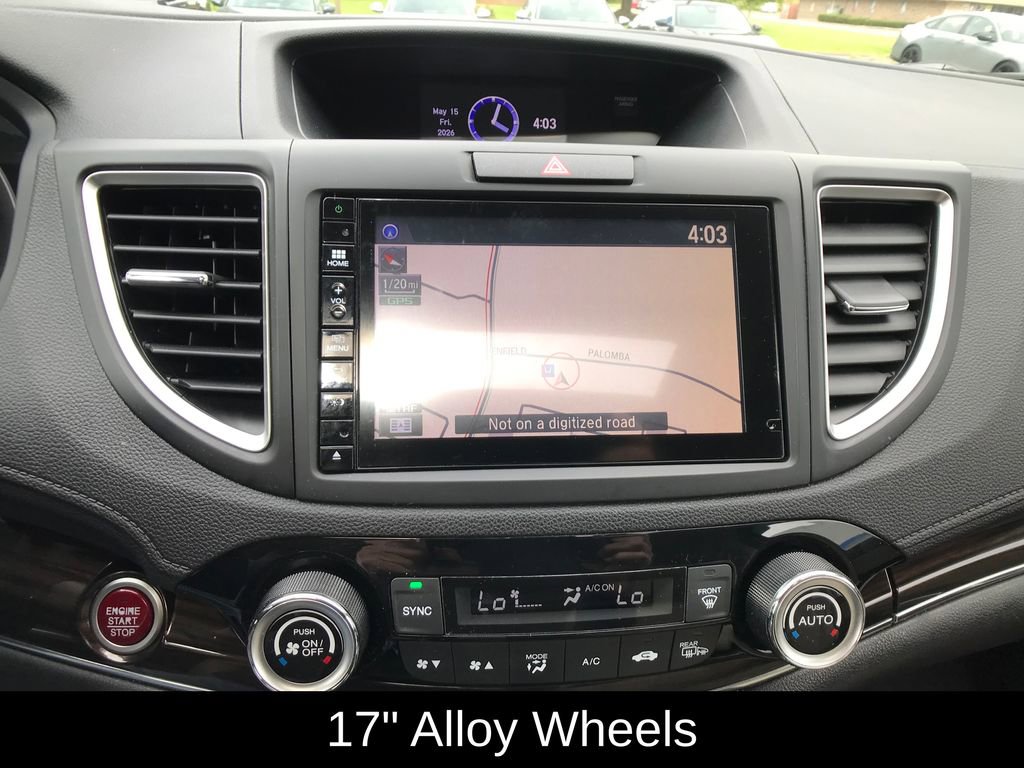 Used 2016 Honda CR-V EX-L image 6