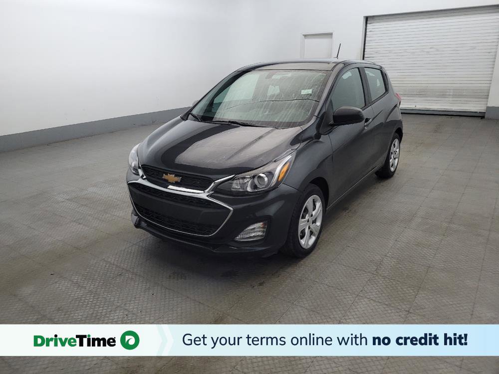 Used 2022 Chevrolet Spark LS