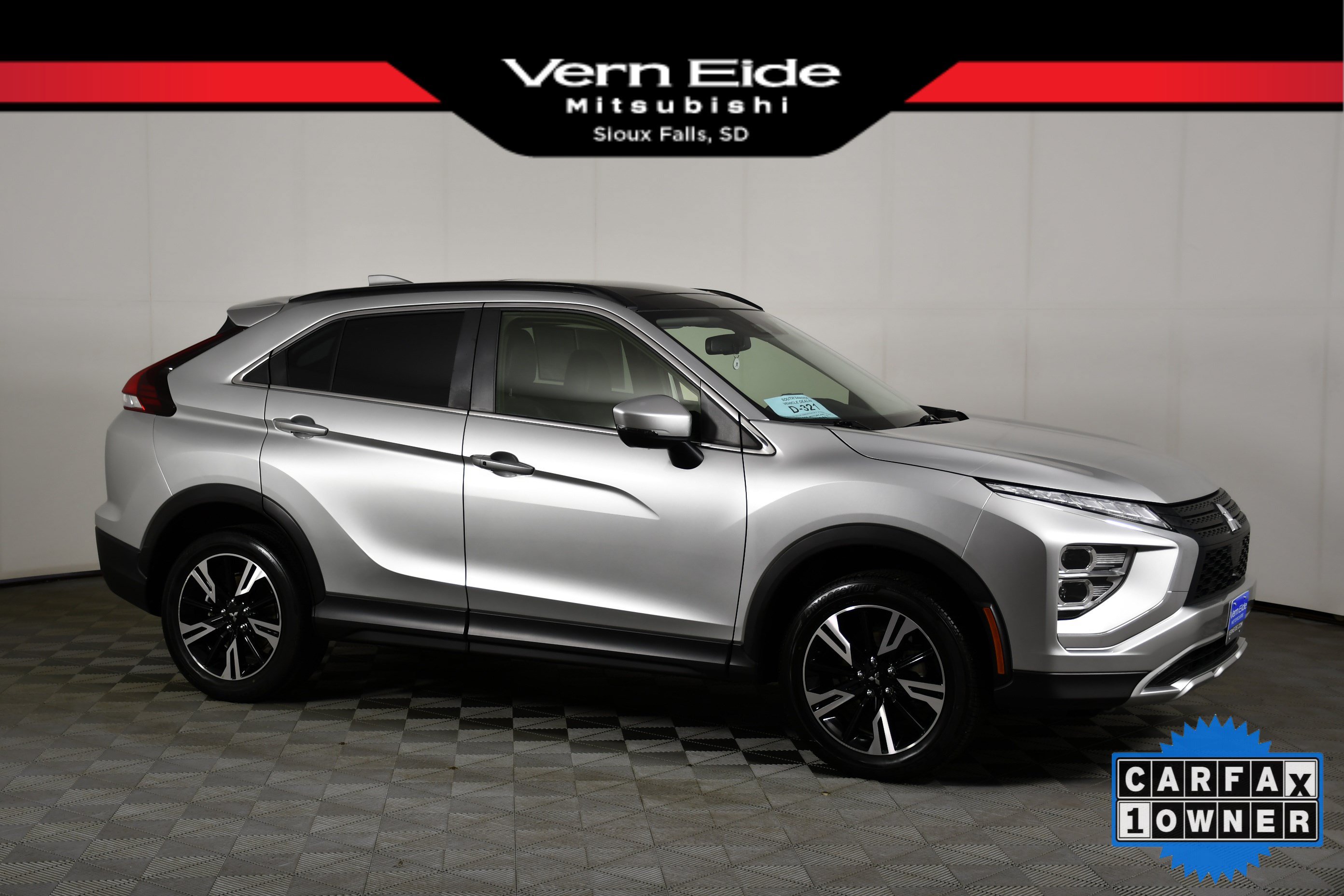 Used 2024 Mitsubishi Eclipse Cross SE