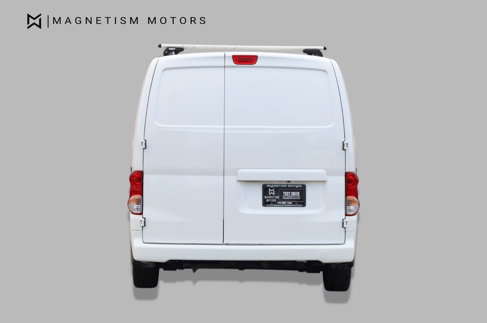 Used 2020 Nissan NV200 SV FWD image 8