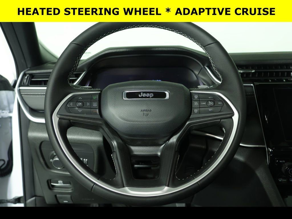 New 2025 Jeep Grand Cherokee L Laredo w/ Luxury Tech Group I image 5