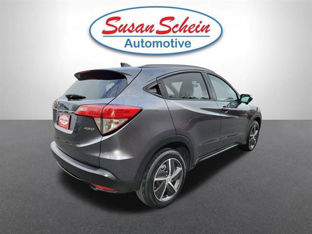 Used 2022 Honda HR-V EX image 21