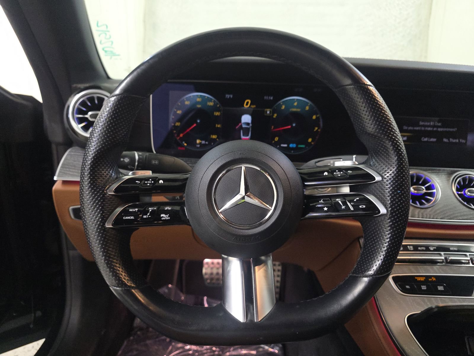 Used 2022 Mercedes-Benz E 450 4MATIC Cabriolet image 15