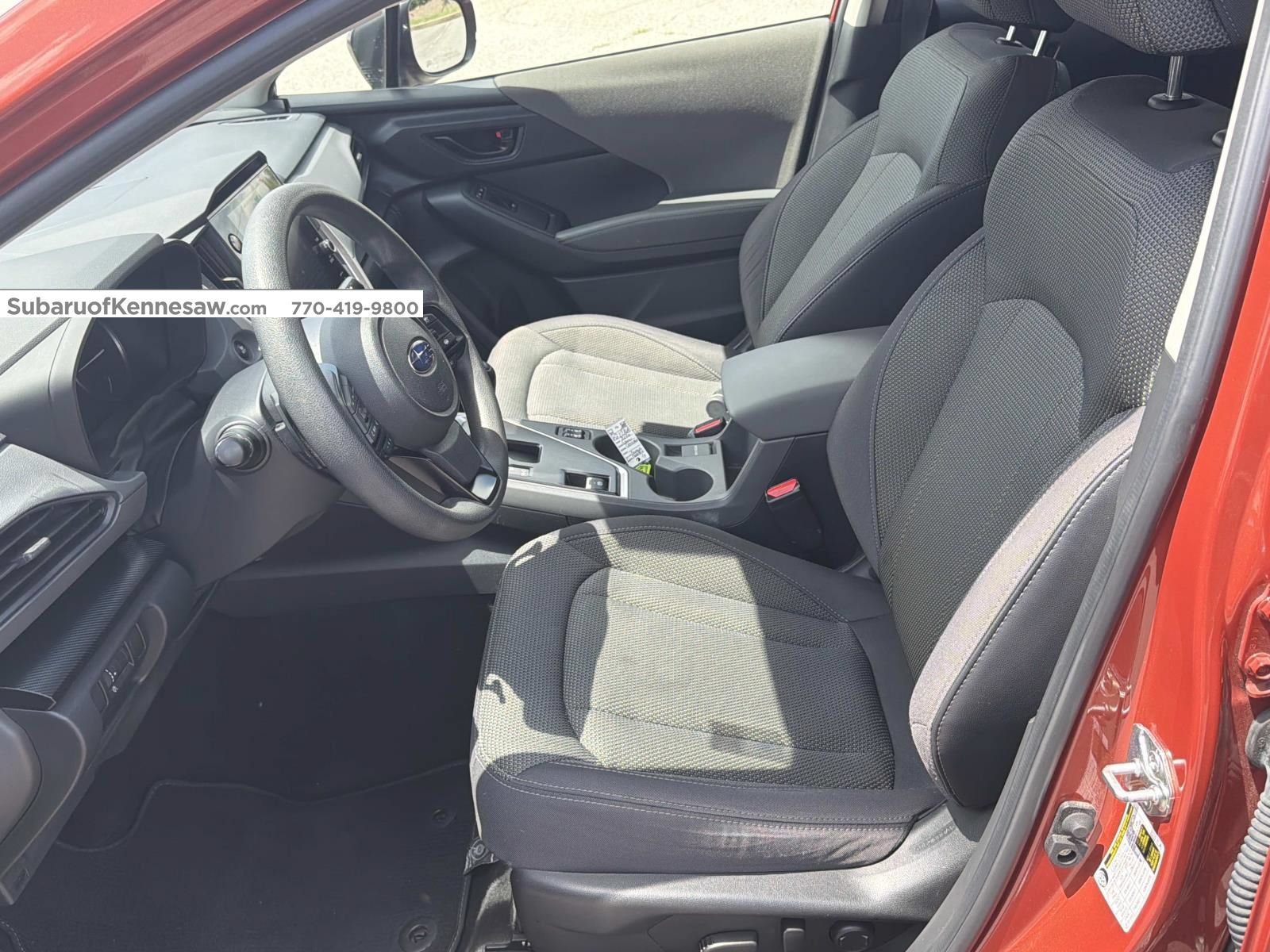 Used 2024 Subaru Crosstrek 2.0i Premium AWD/4WD image 10