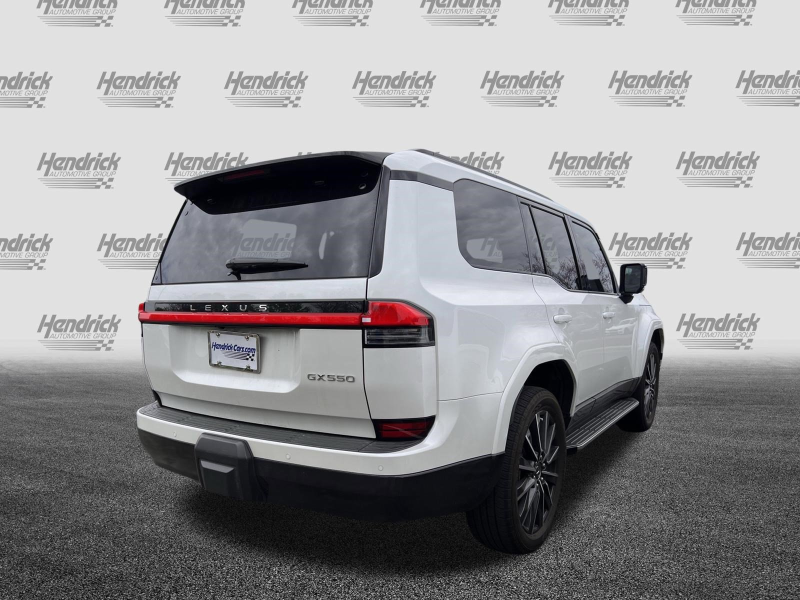 Used 2024 Lexus GX 550 w/ Cold Area Package image 11