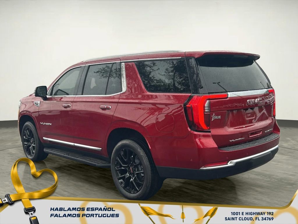 New 2026 GMC Yukon Elevation image 4